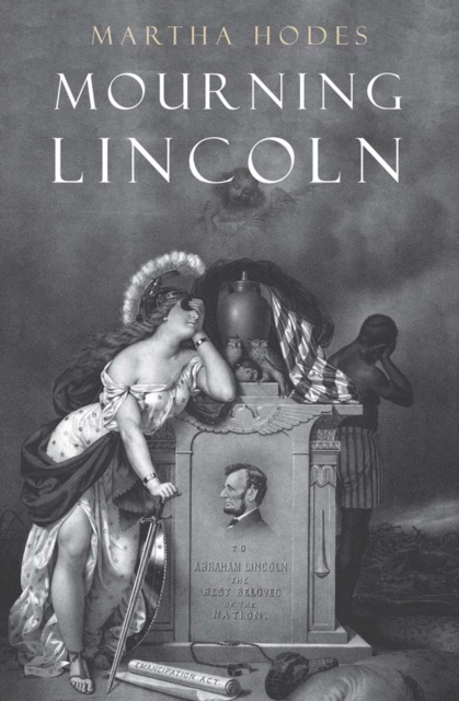 Mourning Lincoln, EPUB eBook