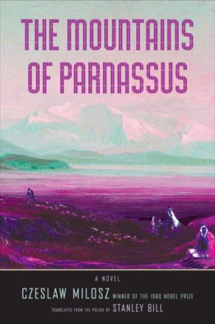 The Mountains of Parnassus, Hardback Book