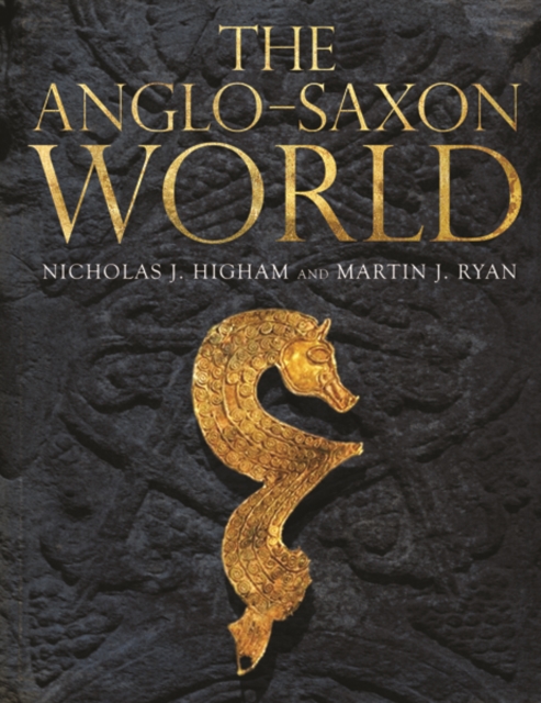 The Anglo-Saxon World, Paperback / softback Book