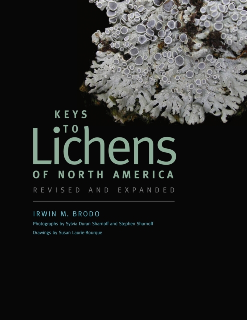 Keys to Lichens of North America : Revised and Expanded, PDF eBook