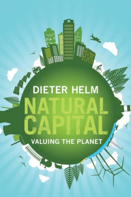 Natural Capital : Valuing the Planet, Paperback / softback Book