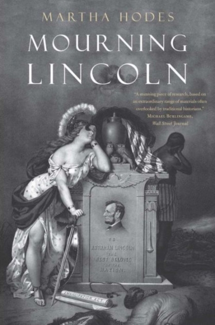 Mourning Lincoln, Paperback / softback Book