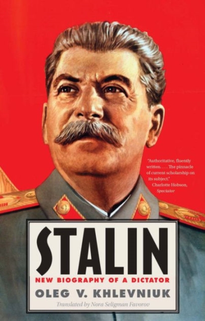 Stalin : New Biography of a Dictator, Paperback / softback Book