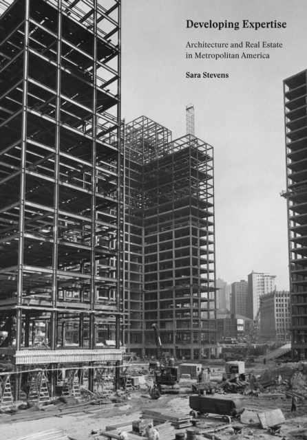 Developing Expertise : Architecture and Real Estate in Metropolitan America, PDF eBook