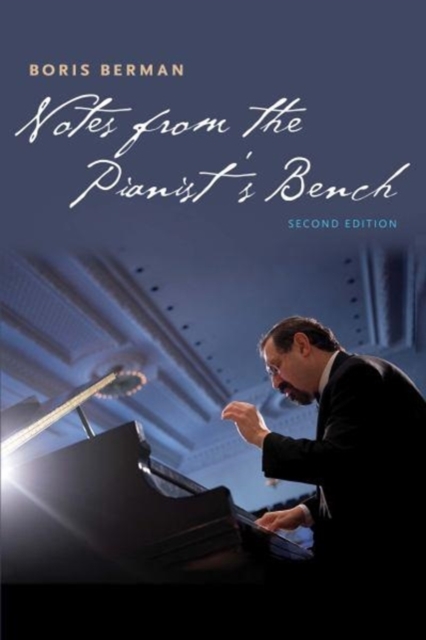 Notes from the Pianist's Bench, Paperback / softback Book