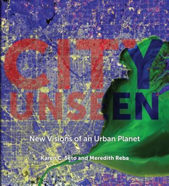 City Unseen : New Visions of an Urban Planet, Hardback Book