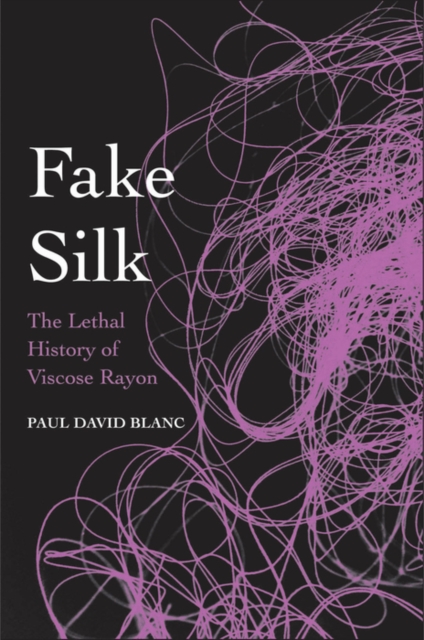 Fake Silk : The Lethal History of Viscose Rayon, EPUB eBook