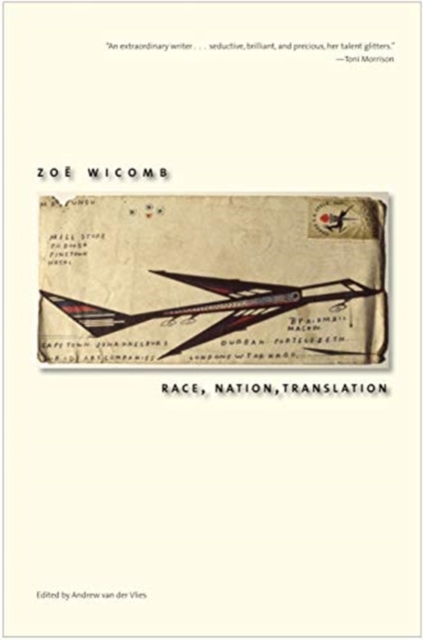 Race, Nation, Translation : South African Essays, 1990-2013, Hardback Book