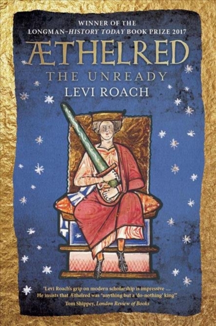 AEthelred : The Unready, Paperback / softback Book