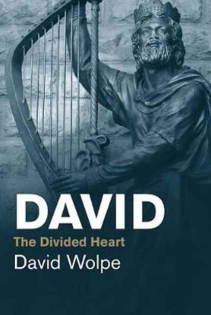 David : The Divided Heart, Paperback / softback Book