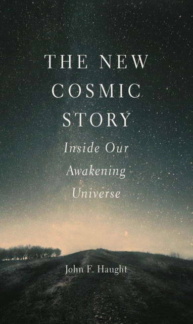 The New Cosmic Story : Inside Our Awakening Universe, EPUB eBook