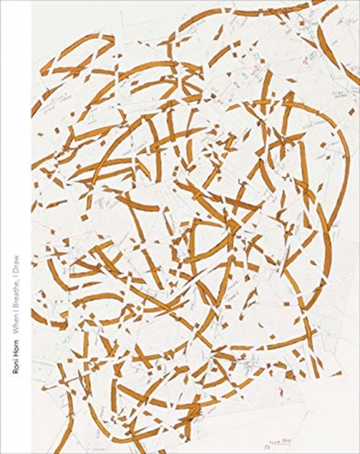 Roni Horn : When I Breathe, I Draw, Paperback / softback Book