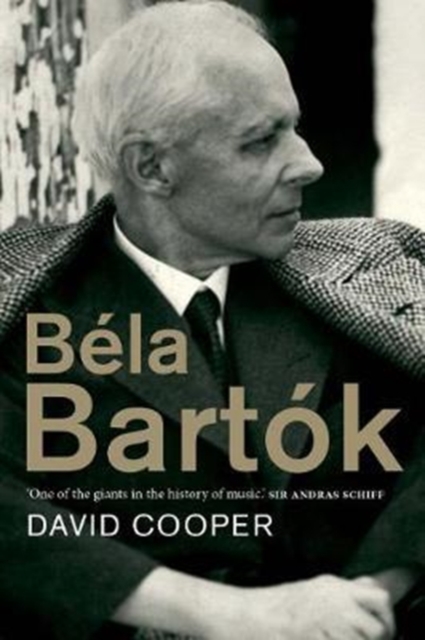 Bela Bartok, Paperback / softback Book