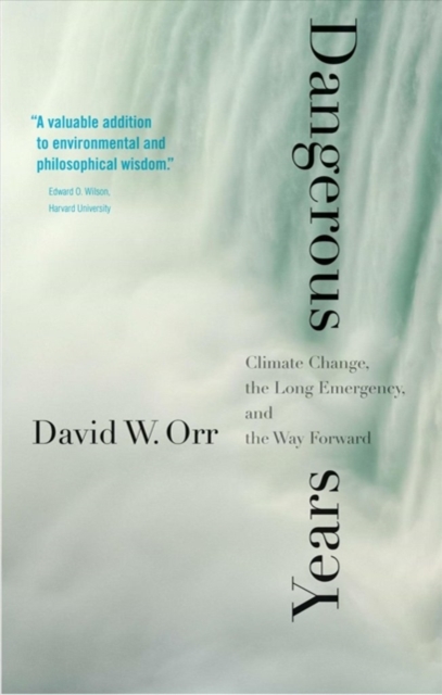 Dangerous Years : Climate Change, the Long Emergency, and the Way Forward, Paperback / softback Book