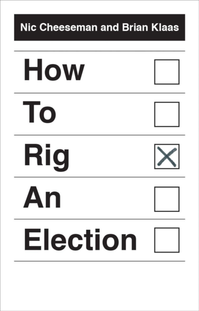 How to Rig an Election, EPUB eBook