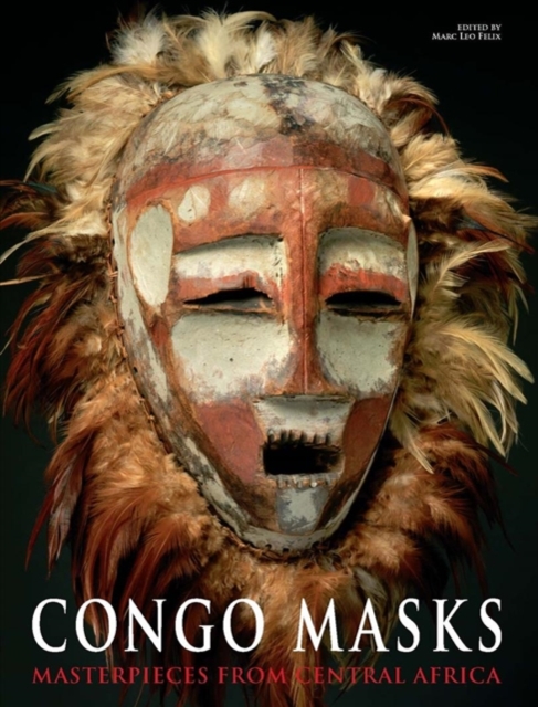 Congo Masks : Masterpieces from Central Africa, Paperback / softback Book