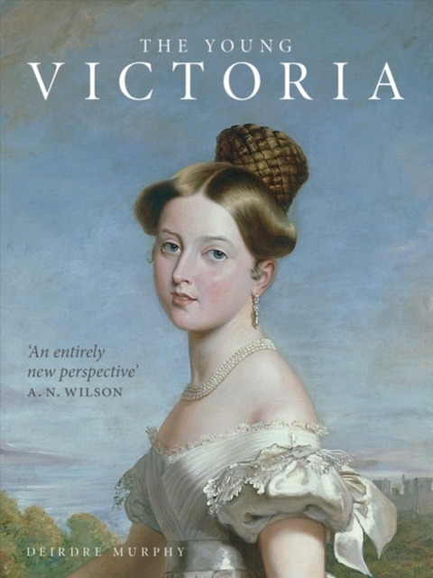 The Young Victoria, Hardback Book