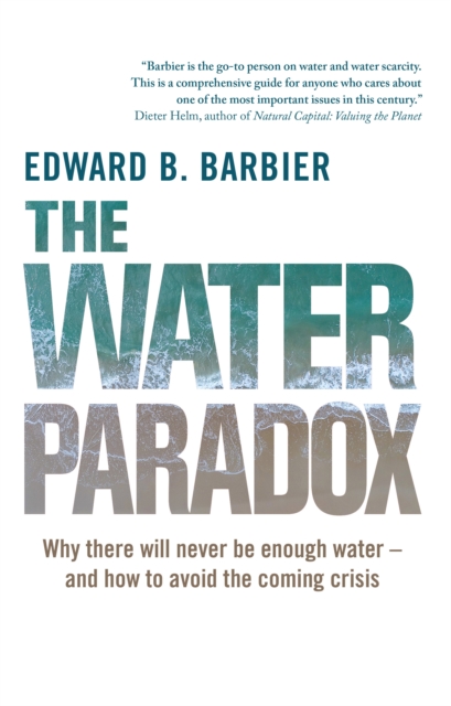 The Water Paradox : Overcoming the Global Crisis in Water Management, EPUB eBook