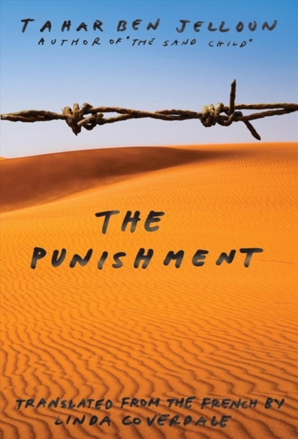 The Punishment, Hardback Book