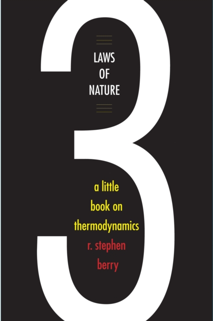 Three Laws of Nature : A Little Book on Thermodynamics, EPUB eBook