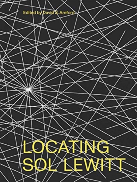 Locating Sol LeWitt, Hardback Book