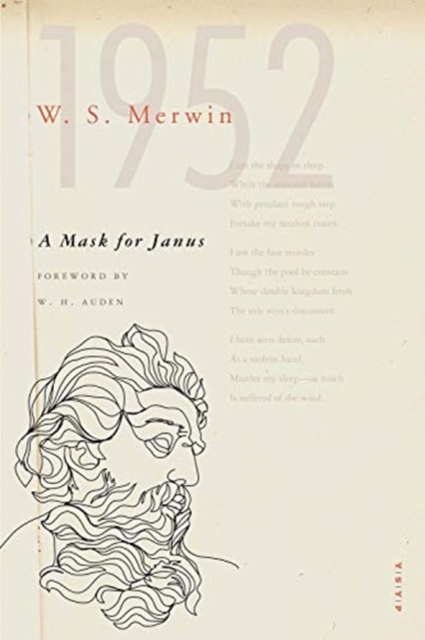 A Mask for Janus, Paperback / softback Book