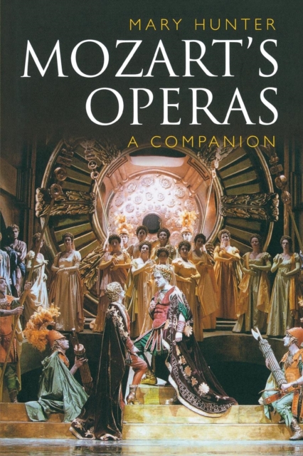 Mozart’s Operas: A Companion, Paperback / softback Book