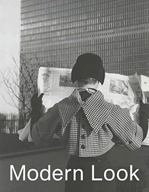 Modern Look : Photography and the American Magazine, Hardback Book
