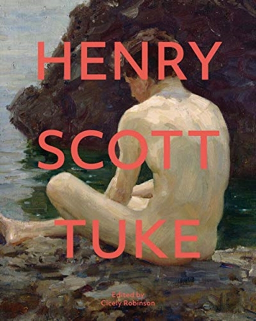 Henry Scott Tuke, Hardback Book