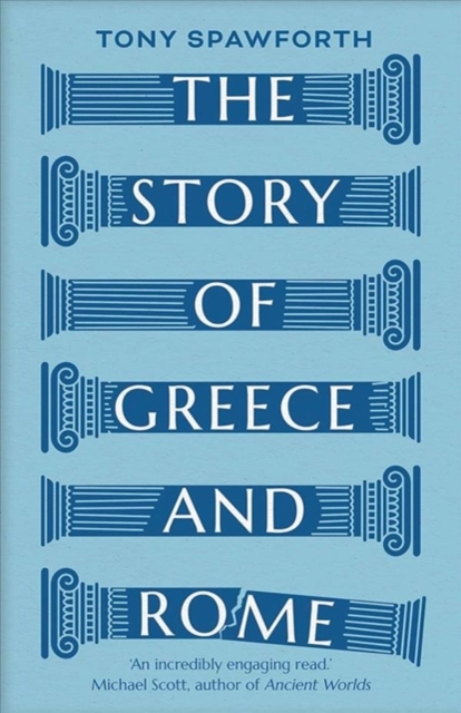 The Story of Greece and Rome, Paperback / softback Book