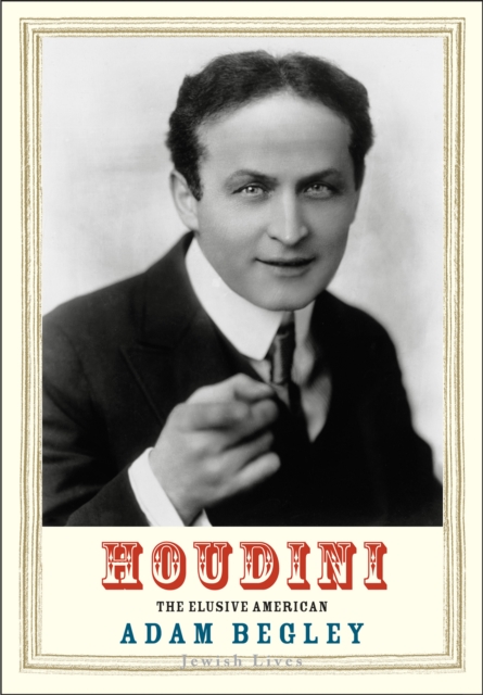 Houdini : The Elusive American, EPUB eBook