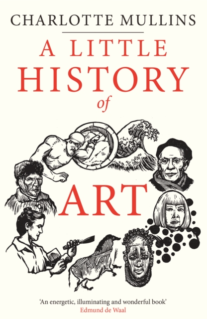 A Little History of Art, Hardback Book