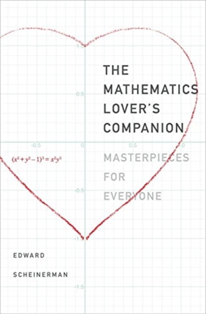 The Mathematics Lover’s Companion : Masterpieces for Everyone, Paperback / softback Book