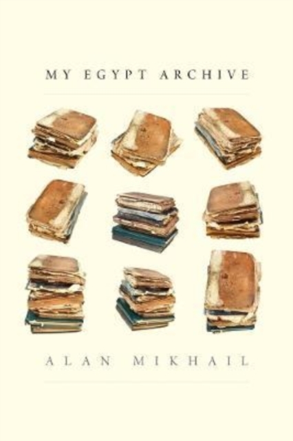 My Egypt Archive, Hardback Book
