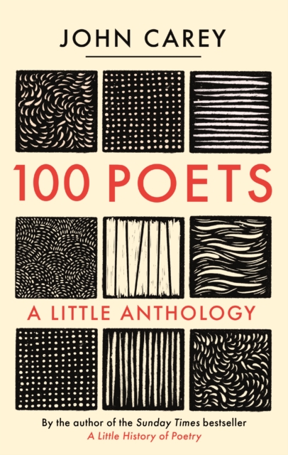 100 Poets : A Little Anthology, EPUB eBook