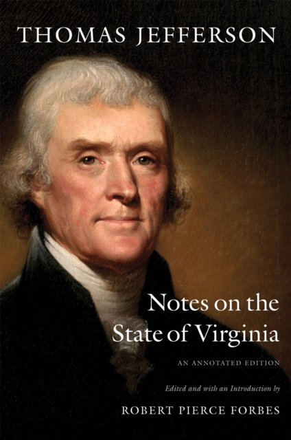 Notes on the State of Virginia : An Annotated Edition, PDF eBook