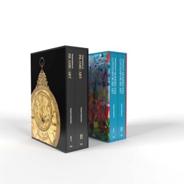 The Farjam Collection of Islamic and Middle Eastern Art, Hardback Book