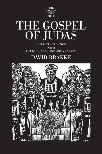The Gospel of Judas : A New Translation with Introduction and Commentary, EPUB eBook