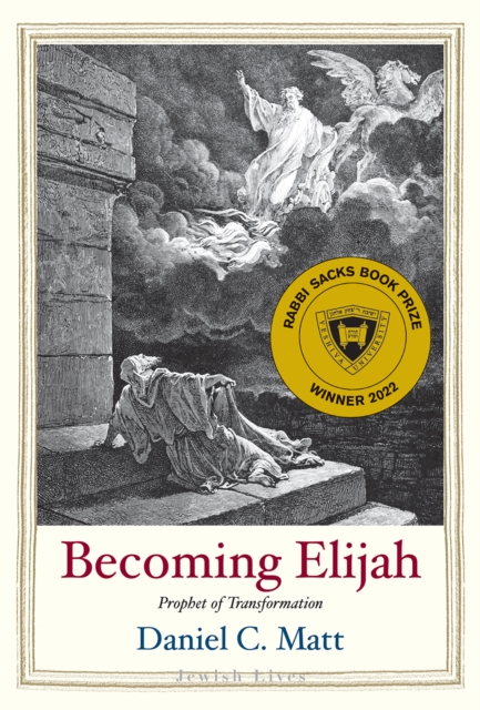 Becoming Elijah : Prophet of Transformation, EPUB eBook