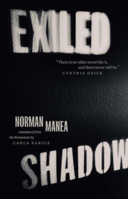 Exiled Shadow, Hardback Book