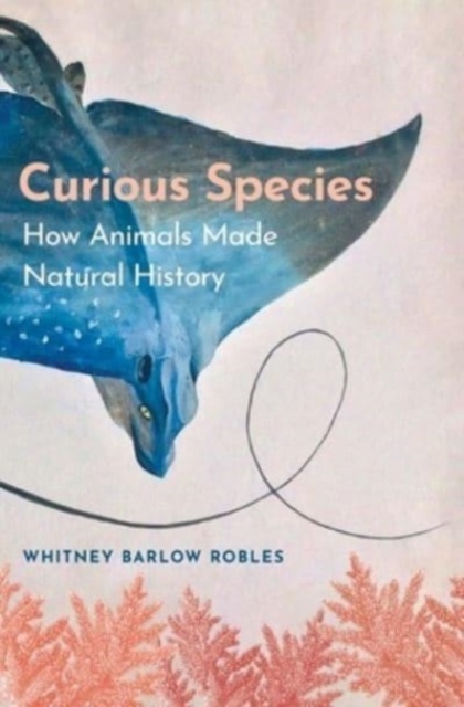 Curious Species : How Animals Made Natural History, Hardback Book