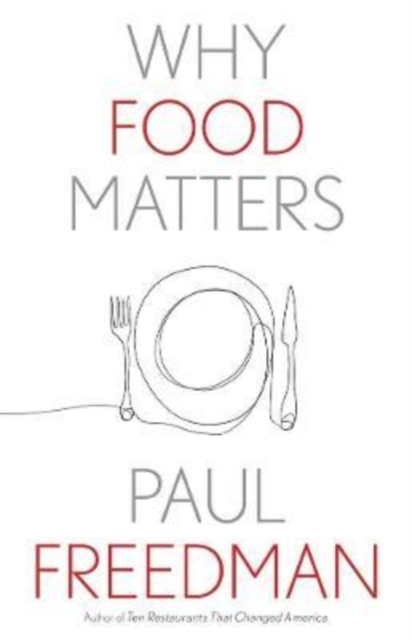 Why Food Matters, Paperback / softback Book