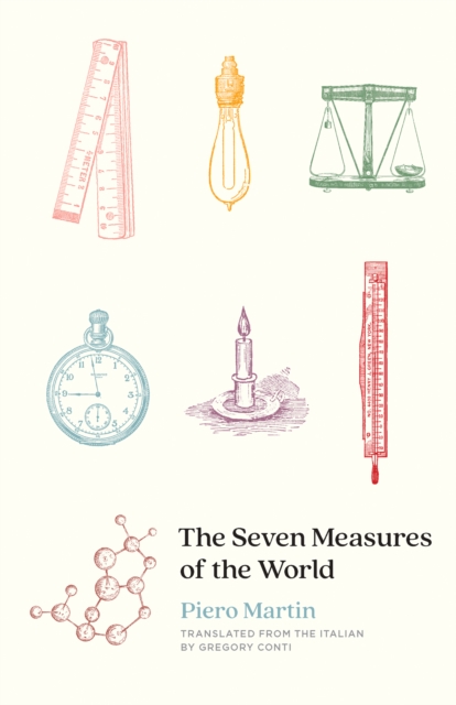 The Seven Measures of the World, EPUB eBook