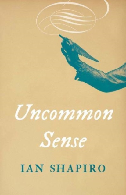 Uncommon Sense, Paperback / softback Book
