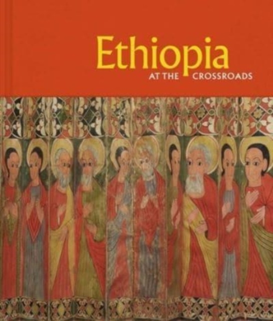 Ethiopia at the Crossroads, Hardback Book