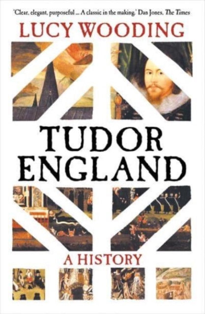 Tudor England : A History, Paperback / softback Book