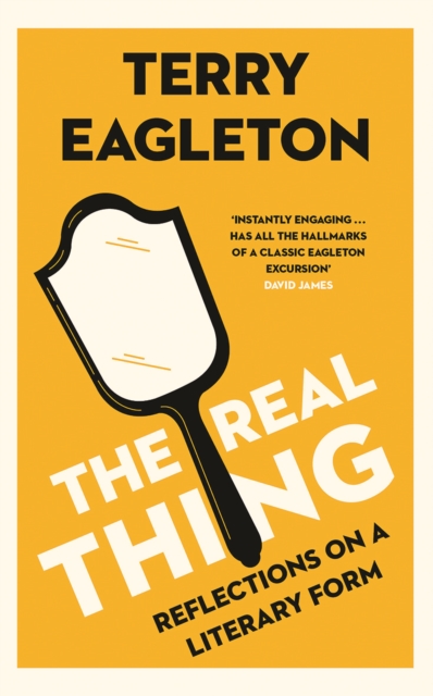The Real Thing : Reflections on a Literary Form, EPUB eBook
