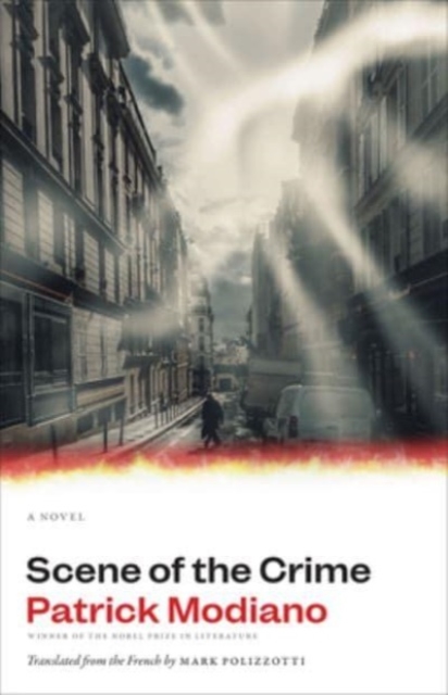 Scene of the Crime : A Novel, Paperback / softback Book