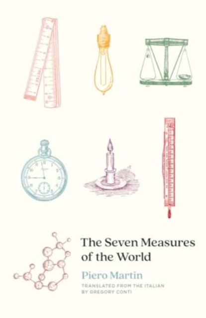 The Seven Measures of the World, Paperback / softback Book