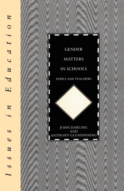 Gender Matters in Schools, Paperback / softback Book